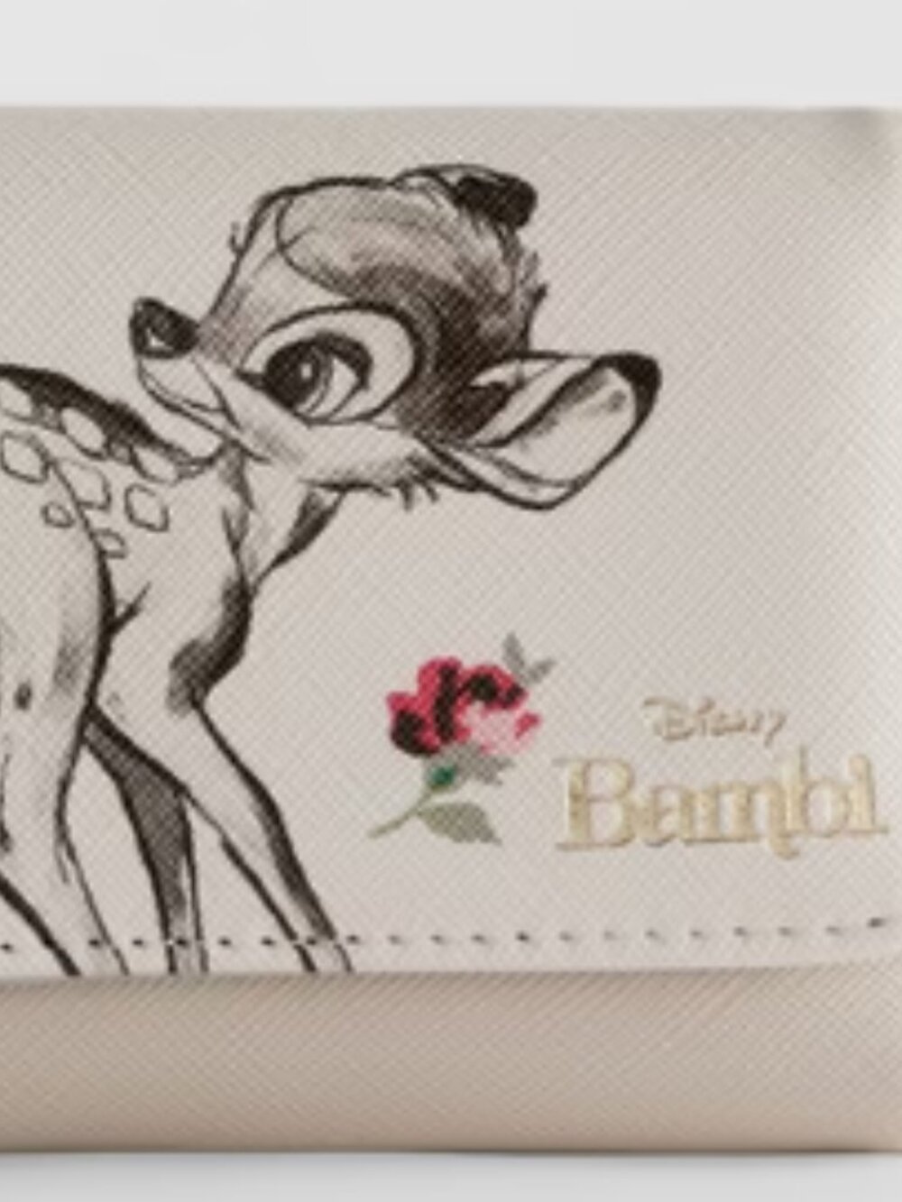 Disney Bambi Wallet